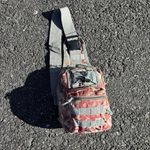 Tactical Grey Shoulder Bag Carrier Gray Photo 8