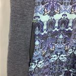 Title Nine  Damask Print Dress Size Medium Photo 3