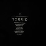 Torrid SZ 2 (2X-Large) Pencil Skirt Floral Stretch Pull-On Knee Length Multi Photo 3