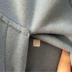 Lululemon  Scuba Oversized Half-Zip Hoodie Blue Willow size XS/S Photo 1