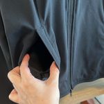 Roots  Rib Knit Activewear Softshell Fully Zip Jacket w/Pockets & Thumbholes, XL Photo 2