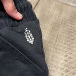 Free People Joggers Medium Sunny Skinny Sweatpants FP Movement Black EUC Photo 1