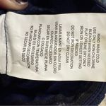 Sequin Hearts  Navy Dress with Sparkling Accents, Size 9 Photo 6