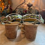 Teva   Arrabelle Universal Cork Wedge Lime Sz 10 Photo 2