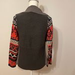 Flying Tomato NWT  Aztec Print Cardigan Photo 3
