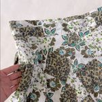 Raga Anthropologie  Floral Patchwork Cotton Boho Maxi Skirt Size M $185 Photo 5