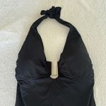 MELISSA ODABASH TAMPA BLACK SWIMSUIT, Size 8, $265 Photo 5