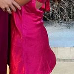 Hello Molly Strapless Pink Dress Photo 2