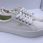 Cariuma unisex oca low off white canvas sneakers Size 6.5Women 5Mens Photo 3