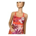 prAna NWT  Womens S Athletic Dress‎ Multicolor, Built-In Bra, Midi, Cross back Photo 2