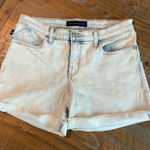 Rock & Republic Women’s Light Wash Cut Off Jean‎ Shorts 10 (B2) Photo 0