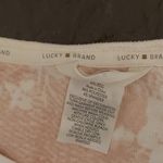 Lucky Brand  Pink Floral Print Pajama Set SIZE XXL Photo 3