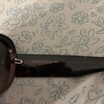 Fendi  Y2K Vintage Sunglasses FS 465 210 Dark Tortoise Aviator Brown Lens Italy Photo 4