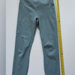 Lululemon Vuori Studio Pocket Legging Vintage Pistachio-Size Medium Photo 2