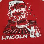 Gildan  Red Nebraska Huskers Tank Top (Small) Photo 4