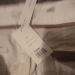 Vince  White Dress Pants Classic Straight-Leg Photo 6