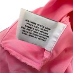 Jaclyn Smith Pink Lace Trim Chemise Photo 5