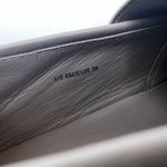 Vince  Sneakers Womens Blair 5‎ Leather Slip-On in Tan Size 6M Photo 6