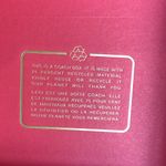 Coach  Glittering Red Heart Stud Earrings Photo 5