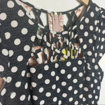 Maeve Anthropologie Aria Polka Dot Dress Size 2 Seen on Glee TV Photo 7