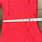 Athleta  Wick It‎ Wader Hooded Coverup Coral Size XXS Photo 10