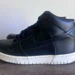 Nike  Dunk High GS Black Youth or Women's Shoe Size 6.5Y or 8 Women’s #573 Photo 2