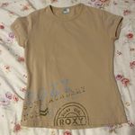 Roxy Brown Short Sleeve Shirt  Photo 6
