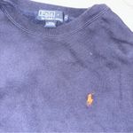Navy blue Polo crew neck Size M Photo 1