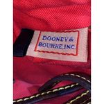 Dooney & Bourke Samba Blue Pebbled Leather Small Crossbody Handbag Purse Photo 9