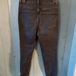 DL1961 Farrow Ankle Jeans Womens 26 Black High Rise Instasculpt Skinny Stretch Photo 4