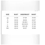 Beach Riot  Blair Underwire Bikini Top Size Medium Photo 7