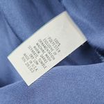 Vintage Collectible Classics Slip Skirt Navy Medium Blue Photo 2