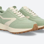 DV by Dolce Vit Dolce Vita Athletic Shoes Mint Green Photo 0