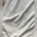 Jessica McClintock for gunne sax strapless mini dress gold bow 3 Photo 2