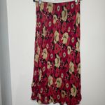 Vintage Y2K lONG fLORAL Skirt Photo 2