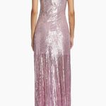 Love Shack Fancy Sequin Gown Photo 5