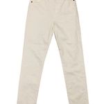 NEW SLVRLAKE Beatnik White Denim Jeans Size 29 Photo 1