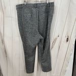 Torrid Studio by  Women’s 20 Stretchy Houndstooth Dress Pants Plus Size Photo 2