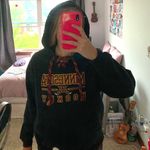 Minnesota Gopher Hockey Sweatshirt Black Size XS Photo 0