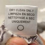 Lavender Brown Snakeskin Top Photo 2