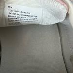 Tretorn  Women's Retro Rawlins Casual Lace-Up Sneakers Pink White Size 10 Photo 9