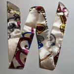 Thin Purse Scarf / Hairband / Scarf Photo 1