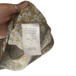 Jessica Simpson  Women's Size‎ Large Materinity Floral Fall Babydoll Top Photo 5