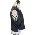 Lululemon Women’s Large Black Sleeveless Muscle Tank Top Athletic Activewear Photo 2