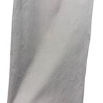 Brunello Cucinelli Cream Flat Front Pants Flaws Women's Sz. 12 Photo 8