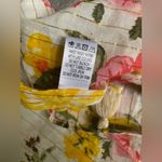 Aratta Multicolor Floral Kimono Yellow Size undefined Photo 12
