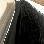 Anne Klein  Black Maxi Skirt Photo 1