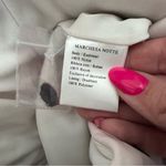 Marchesa Notte NEW NWT  Strapless Sequin Polka Dot Tulle Dress Photo 12