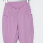 Gymshark Light Purple Recess V Waist Pocket Leggings Womens Size XS Photo 4