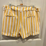 Old Navy  Linen Blend Everyday Shorts size 10‎ Photo 2